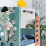 Wooden Bunk Beds for kids