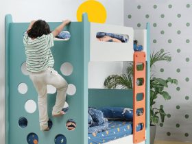 Wooden Bunk Beds for kids
