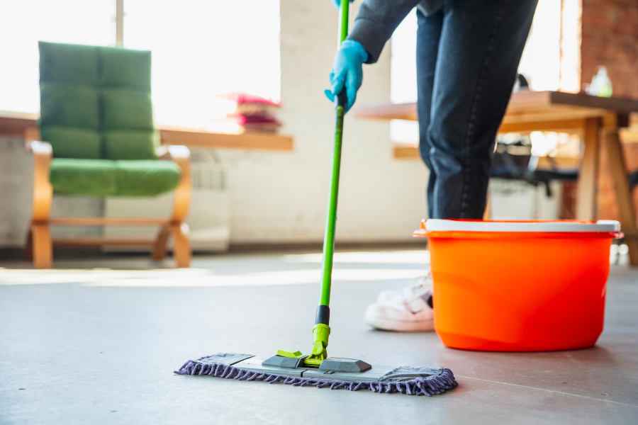 Can Professional Cleaning Services Handle Different Types of Buildings