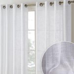 Why Linen Curtains are the Perfect Addition to Your Home Decor