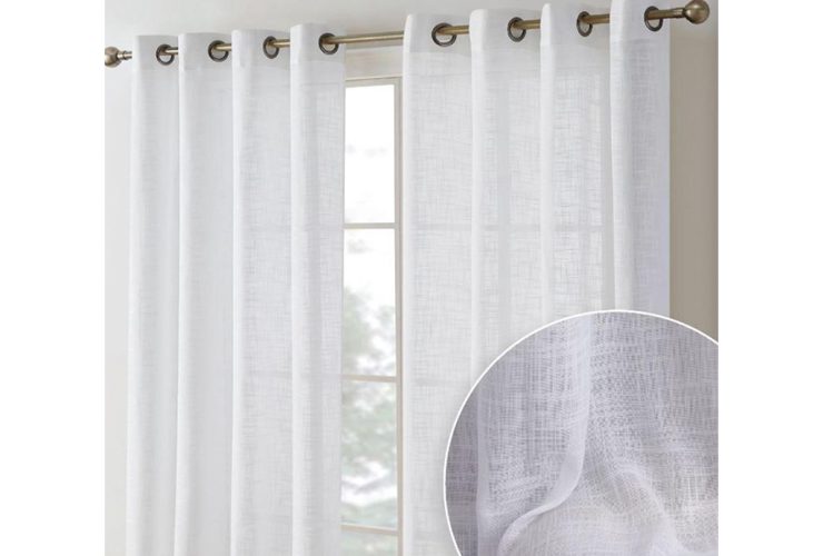 Why Linen Curtains are the Perfect Addition to Your Home Decor