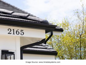 Why Rain Gutters Are Important in a Home