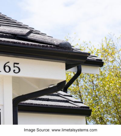 Why Rain Gutters Are Important in a Home