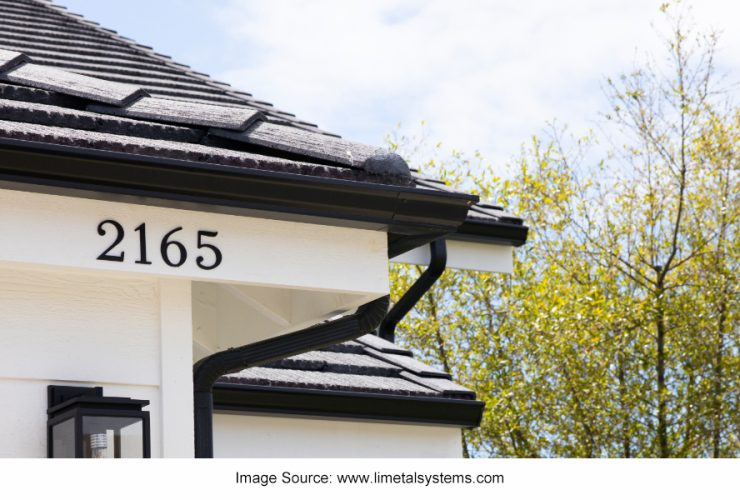 Why Rain Gutters Are Important in a Home