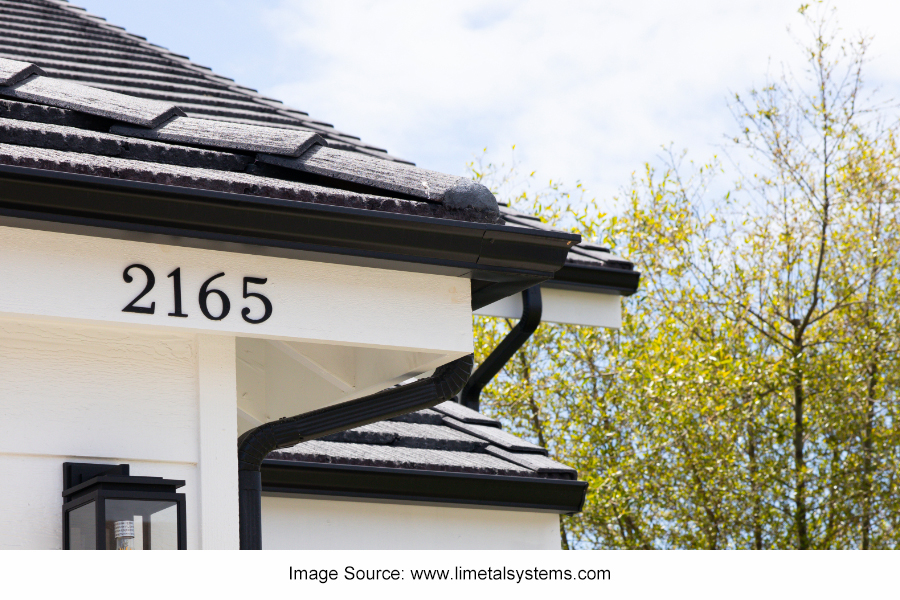 Why Rain Gutters Are Important in a Home