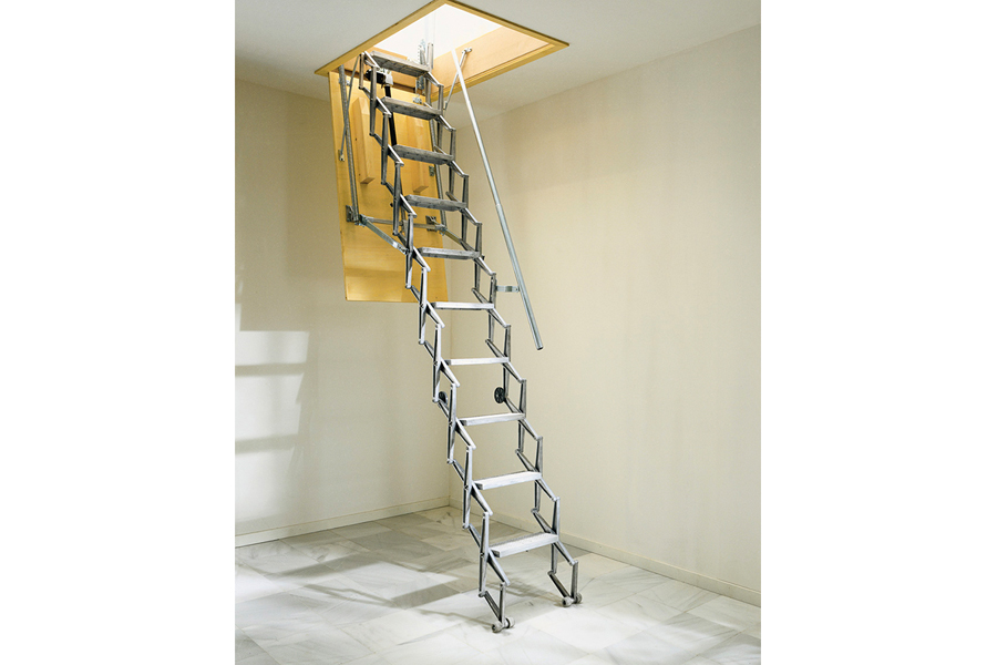 Different Benefits You Can Get From Ladder Warehouse and Attic Stairs