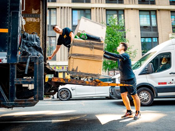 Choose a Professional Commercial Moving Service in NYC