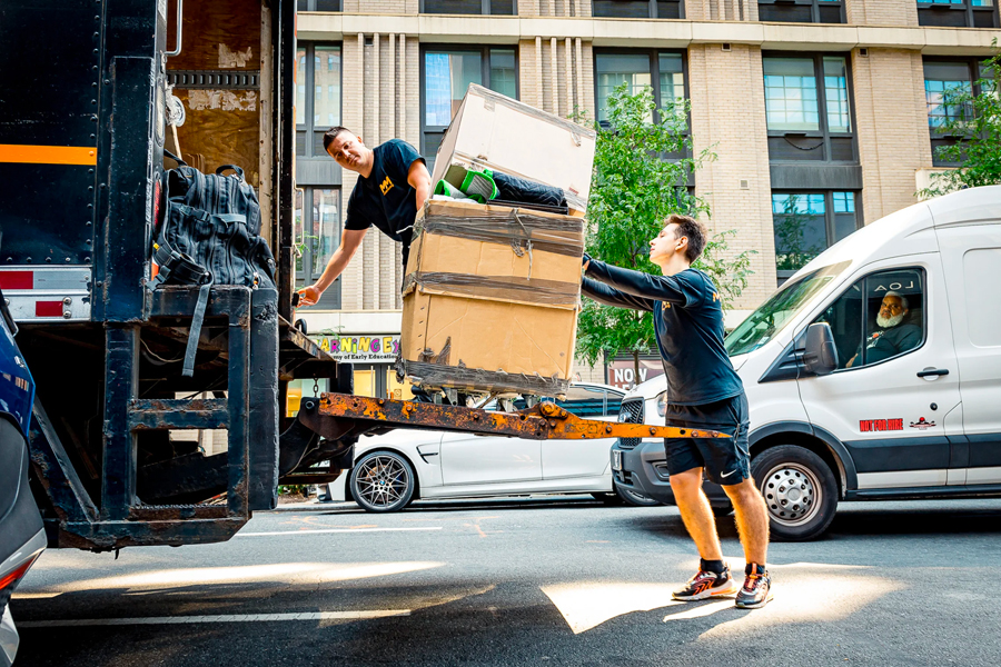 Choose a Professional Commercial Moving Service in NYC