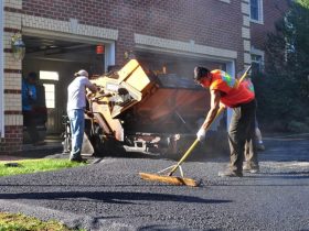 Why H H Paving Is a Smart Choice for Driveway Projects in Northern Virginia