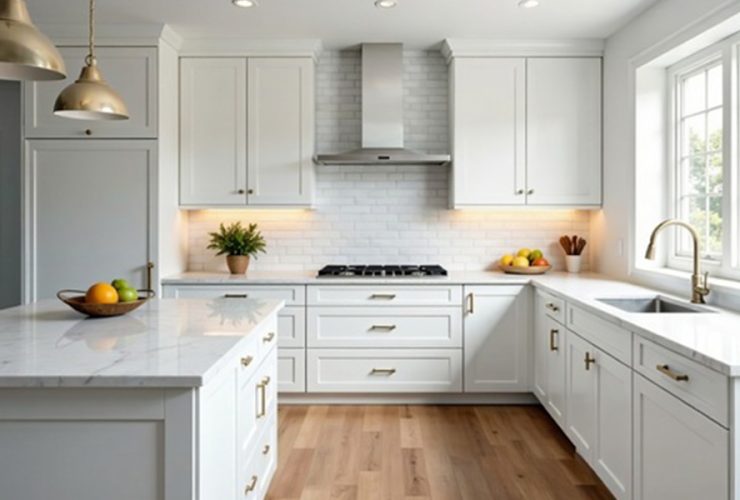 The Surface Matters Choosing the Right Countertop for Your Lifestyle