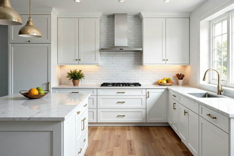 The Surface Matters Choosing the Right Countertop for Your Lifestyle