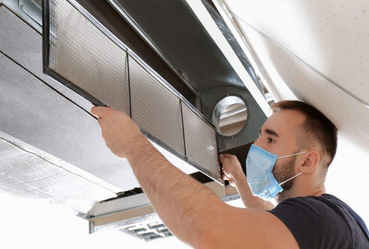 Duct Cleaning Services All that You Need to Know