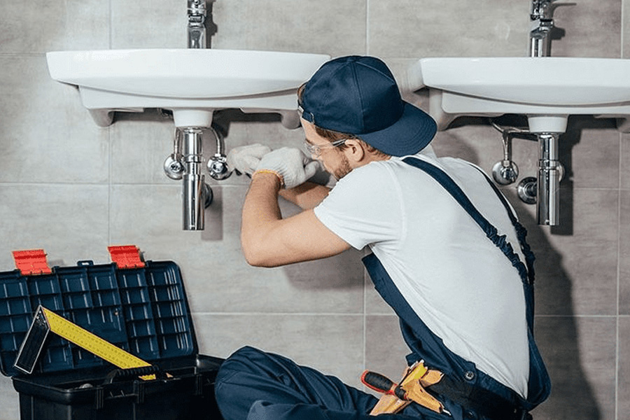 Professional Plumbing Services in the UK