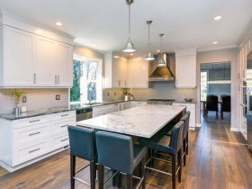 4 Reasons to Choose Polished Concrete as a Covering in Your Kitchen