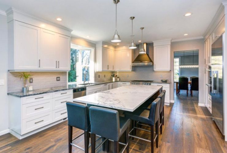 4 Reasons to Choose Polished Concrete as a Covering in Your Kitchen