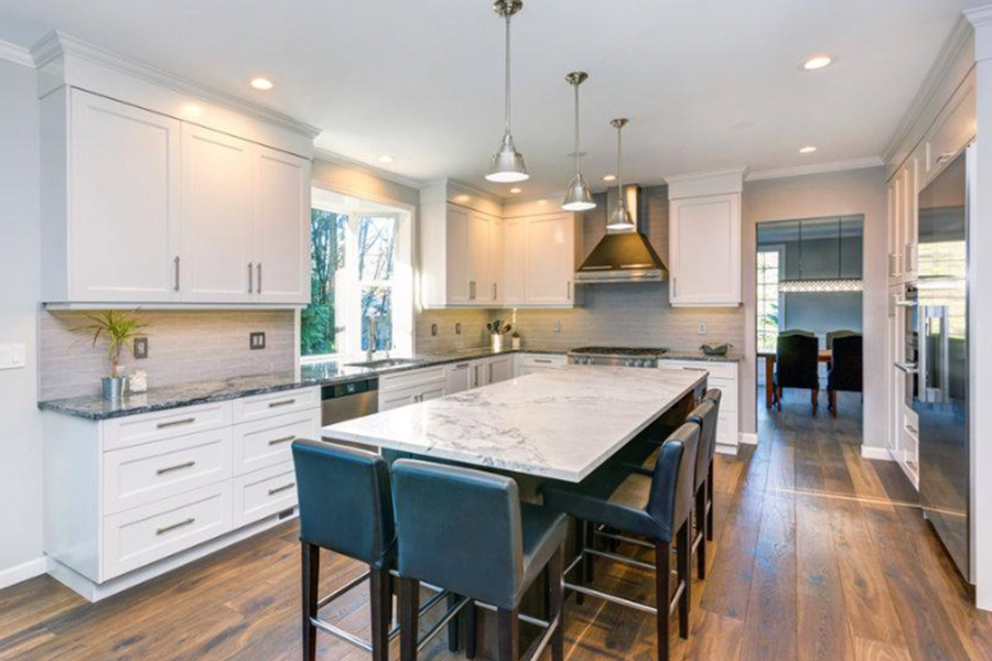 4 Reasons to Choose Polished Concrete as a Covering in Your Kitchen