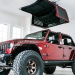 Garage Smart Lift Systems How MyLifter Transforms Overhead Storage