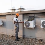 What Aircon Maintenance Can and Cannot Extend in Older Buildings