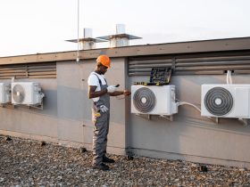 What Aircon Maintenance Can and Cannot Extend in Older Buildings