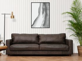 Why a Leather Sofa Remains a Classic Choice for Home Interiors