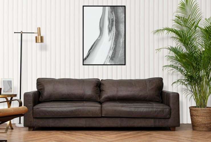 Why a Leather Sofa Remains a Classic Choice for Home Interiors