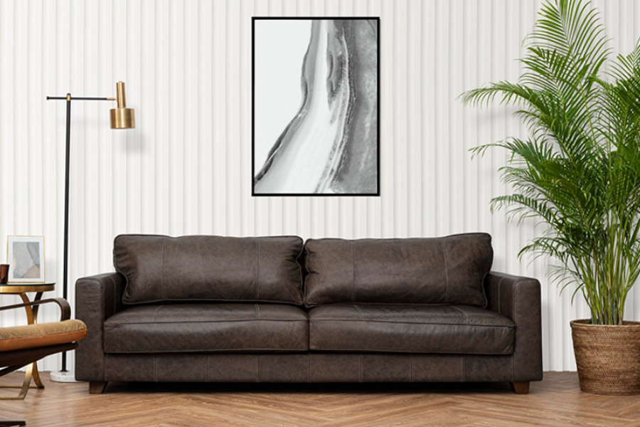 Why a Leather Sofa Remains a Classic Choice for Home Interiors