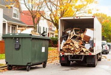 Commercial Junk Removal in Franklin TN Helping Businesses Stay Clean and Efficient