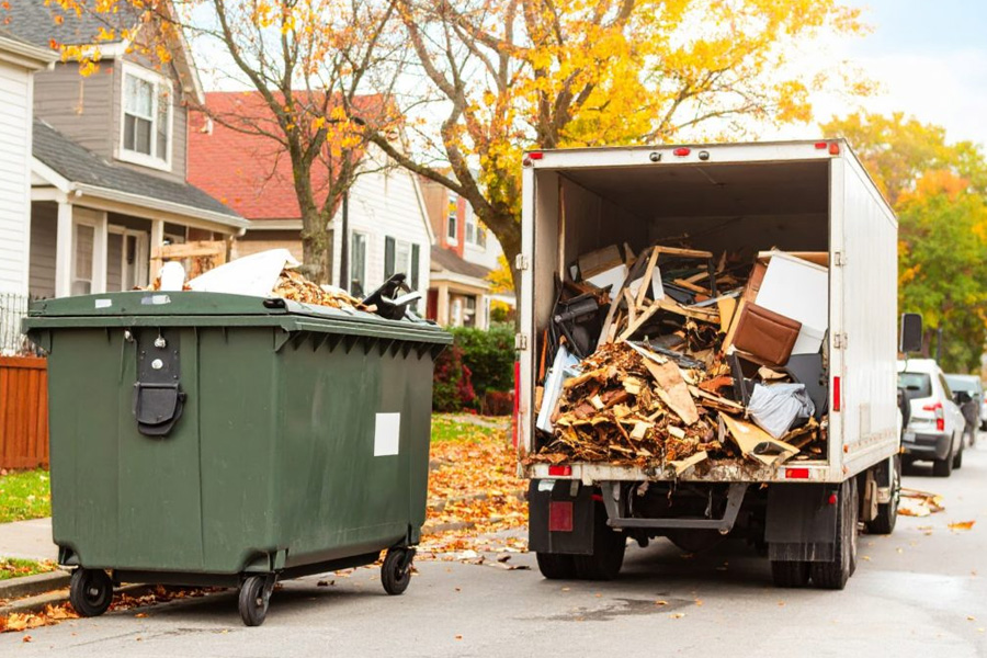 Commercial Junk Removal in Franklin TN Helping Businesses Stay Clean and Efficient