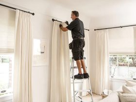 How to Choose the Best Curtain Rods in Delhi for Modern Homes
