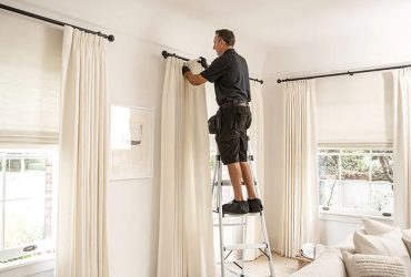 How to Choose the Best Curtain Rods in Delhi for Modern Homes