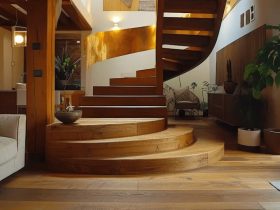 Powder Coated Steel vs Brushed Stainless Which is Better for Outdoor Stairs