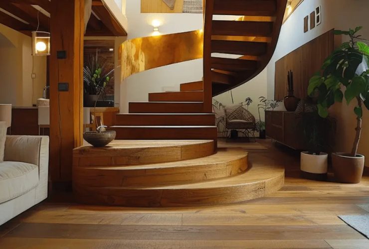 Powder Coated Steel vs Brushed Stainless Which is Better for Outdoor Stairs