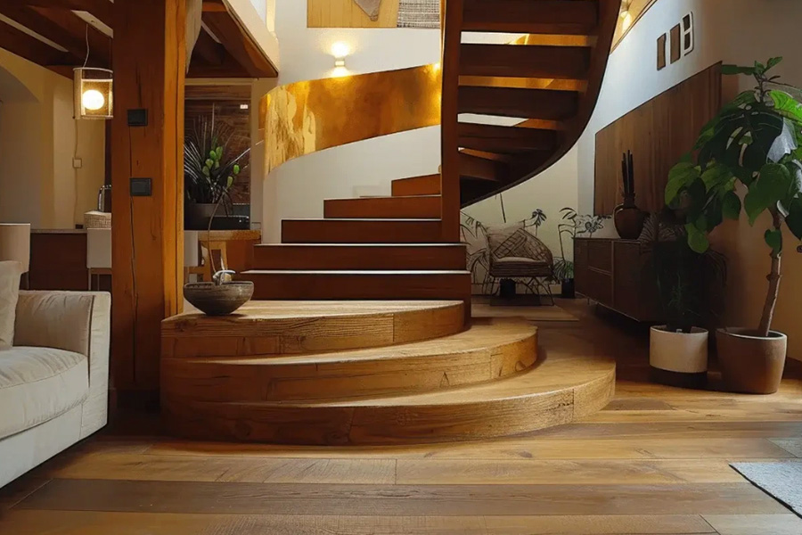 Powder Coated Steel vs Brushed Stainless Which is Better for Outdoor Stairs