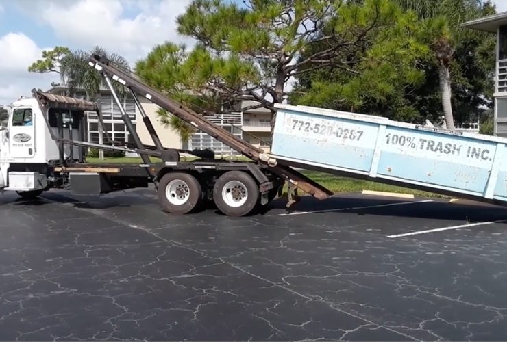 Your Complete Guide to Hassle Free Dumpster Rental in Port St Lucie