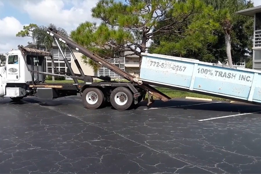 Your Complete Guide to Hassle Free Dumpster Rental in Port St Lucie