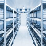 China Turnkey Construction Services for Modern Fruits and Vegetables Cold Storage