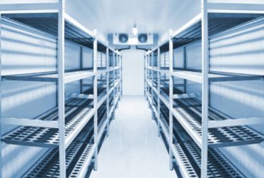 China Turnkey Construction Services for Modern Fruits and Vegetables Cold Storage