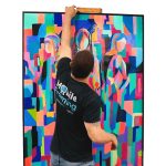 What a Custom Framer Sees in Your Artwork That You Probably Dont