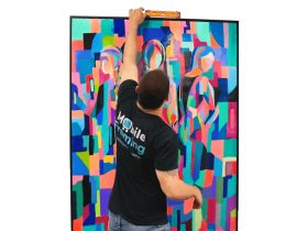 What a Custom Framer Sees in Your Artwork That You Probably Dont