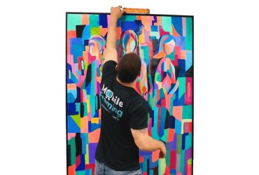 What a Custom Framer Sees in Your Artwork That You Probably Dont