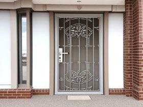 Why Melbourne Landlords Are Fitting Steel Security Doors Before Winter