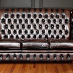 Brown Leather Chesterfield Sofa vs Black Which Ages Better