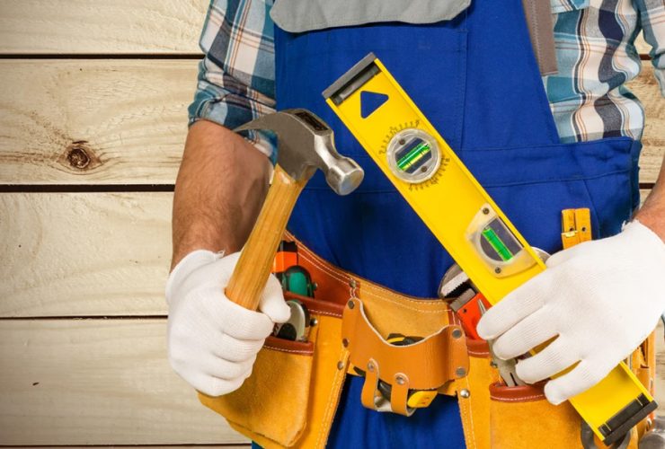 Small Handyman Repairs in Franklin That Can Prevent Larger Expenses