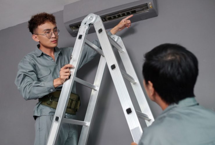 The Most Common Reasons New Air Conditioners Need Repairs