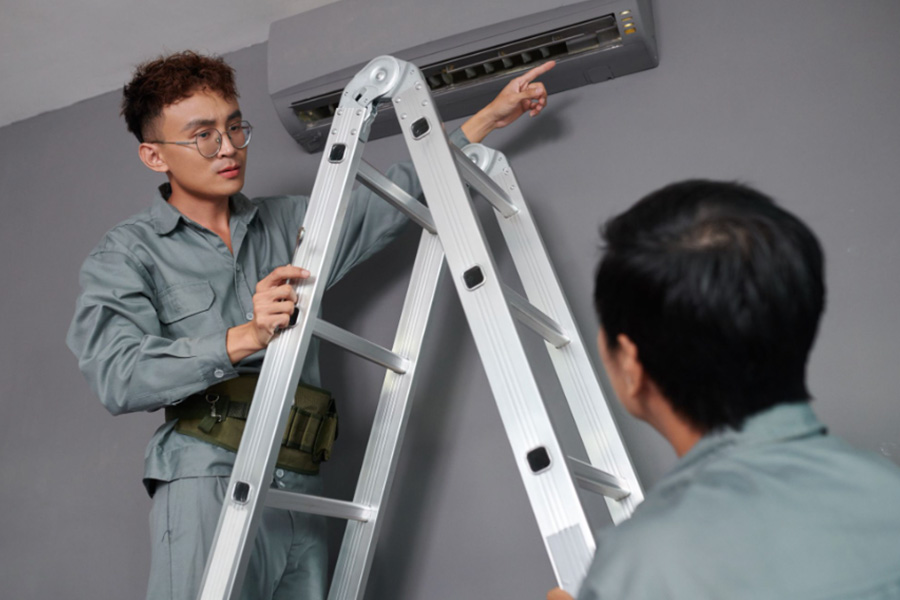 The Most Common Reasons New Air Conditioners Need Repairs