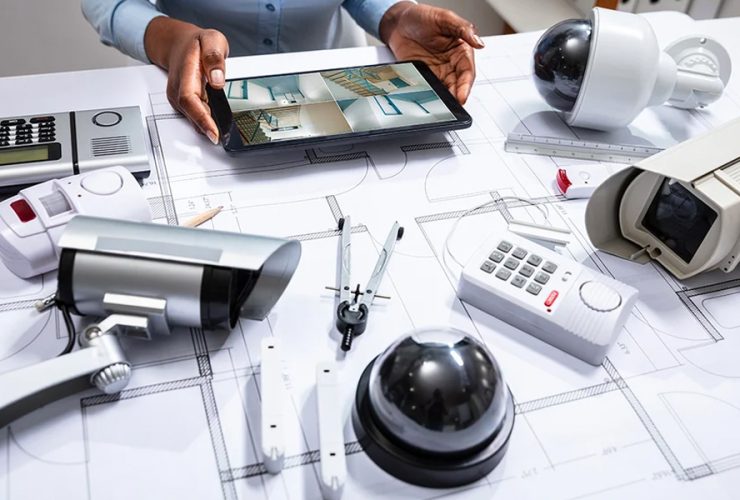 Security Systems for Interstate Investors Managing a Melbourne Property Remotely