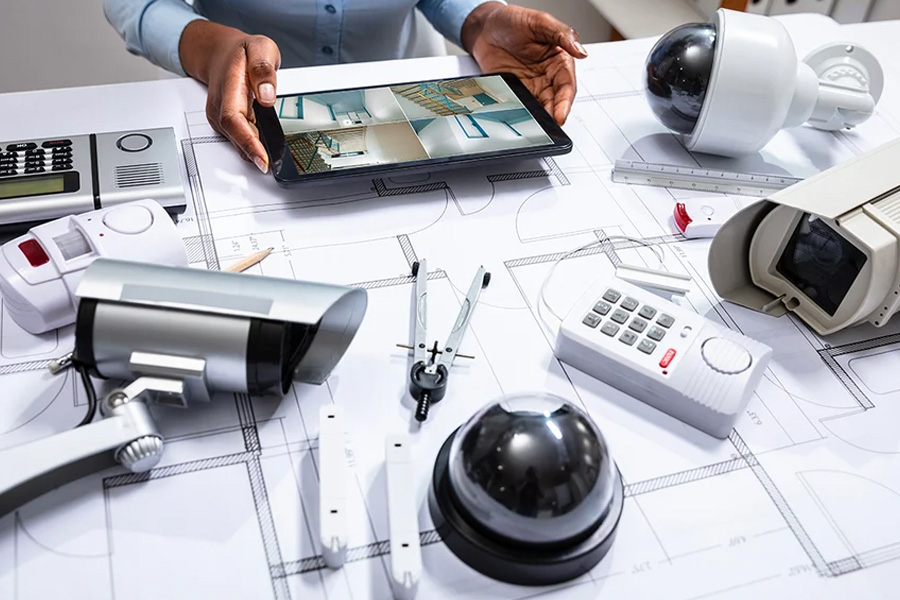 Security Systems for Interstate Investors Managing a Melbourne Property Remotely
