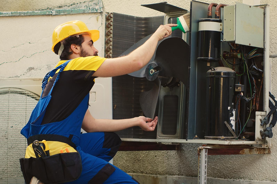 Maximize Savings with Professional Energy Efficient Heat Pump Services