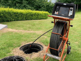 What Can a CCTV Drain Survey Tell You About Your Property