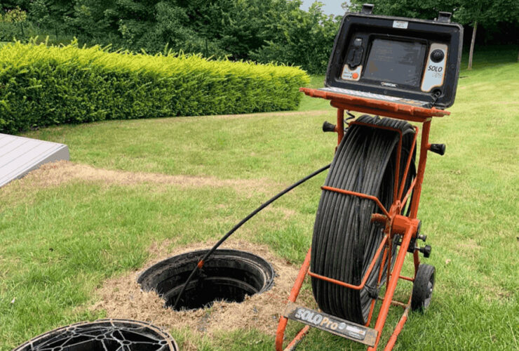 What Can a CCTV Drain Survey Tell You About Your Property